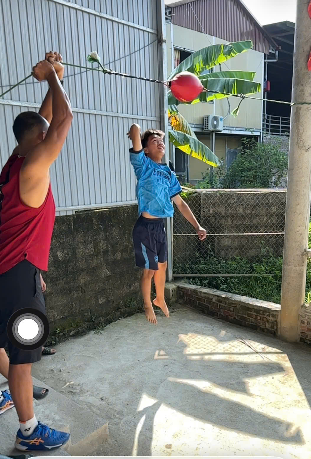 Kỹ thuật đập bóng